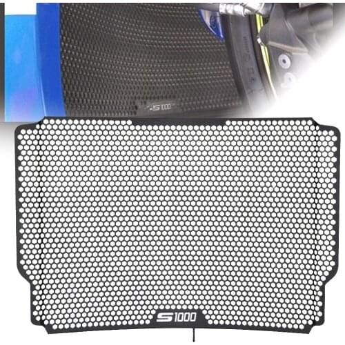 For Suzuki GSX-S 1000F GSX-S1000 2015 2016 2017 2018 2019 2020 Motorcycle Radiator Grille Guard Cover Protective Cover 15-20 GSX
