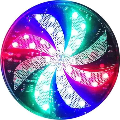 ELECTRIC POINTING DEVICE ROTATING SIGN SINGLE