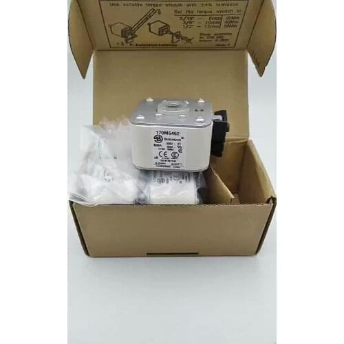 Electronic Components China 1250A 690V 170M6416 Fuses