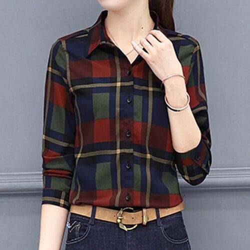 Feitong Business Shirts For Women