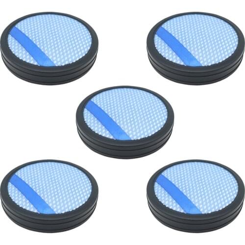Pre Motor Filter Washable dust HEPA Filters for philips FC6409 6408 6170 6401 6402 6404 6405 6408 6409 Vacuum Cleaner Accessory