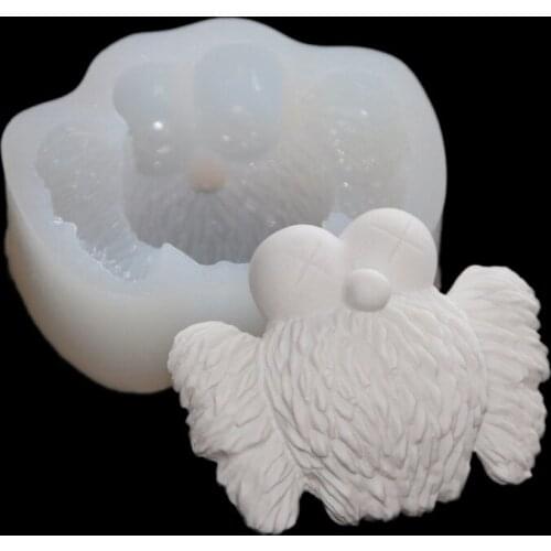 Automobile Air Outlet Aromatherapy Plaster Pendant Decoration Mold 17-180