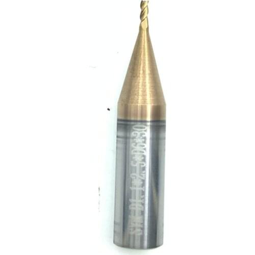 05L Strawberries 1.1mm Carbide End Milling Cutter D743744ZB for SILCA FUTURA and FUTURA PRO Key Cutting Machines