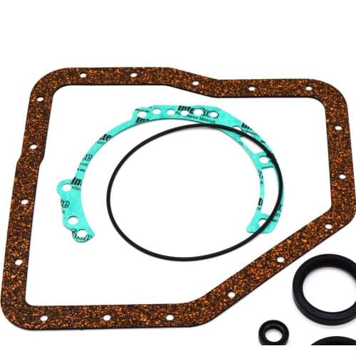 Automatic JF404E Auto Transmission Rebuild Kit Compatible with Nissan Jatco T15802A 1 Set Replace Multi