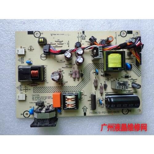 LE1851WT HSTND-2641-A 715G4675-P01-000-0H3S Power Board