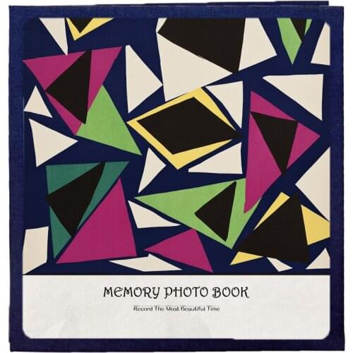 Matisse Oil Painting Cover Retro Album Family Laminated Paste Memorial Album Manual DIY Album Large-capacity Art Album