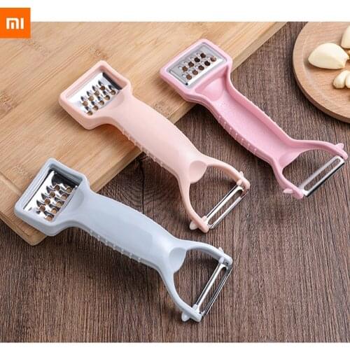 Xiaomi Multifunctional Vegetables and Fruits, Radish Peeler, Slicer, Chopper, Carrot Chopper, Vegetables and Fruit Tools