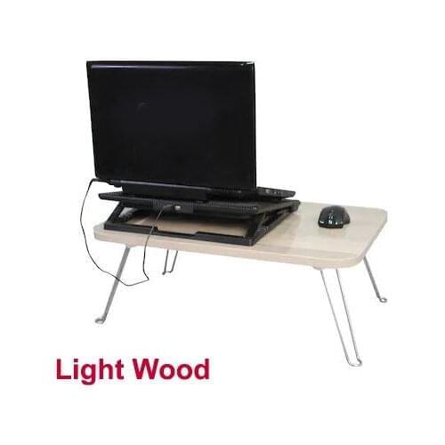 Netbook Laptop Stand Desk Bed Breakfast Served Enjoyed Foldable Feet 3 Color