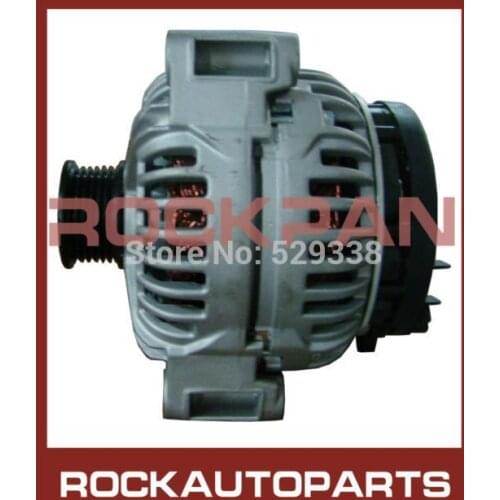 150A/12V NEW ALTERNATOR 0124615014 0121542702 0986047567 11042 FOR MERCEDES BENZ