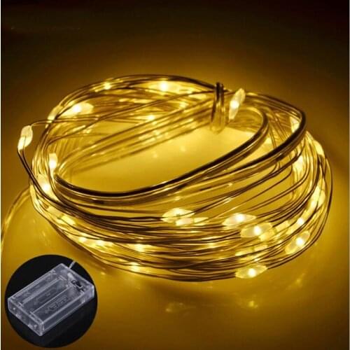 PT LED Garlands