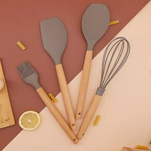 Pukupu Silicone Kitchen Accessories Sets