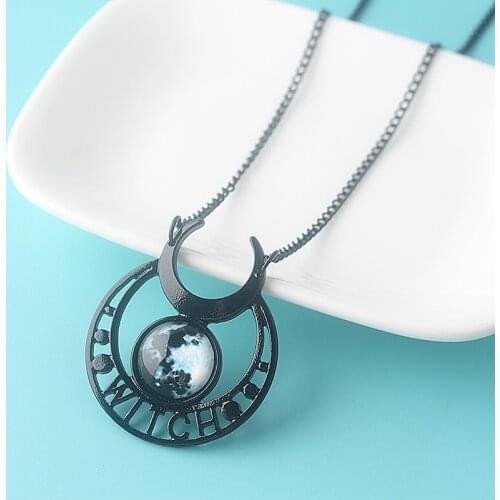 Rongji Jewelry Punk Pendants