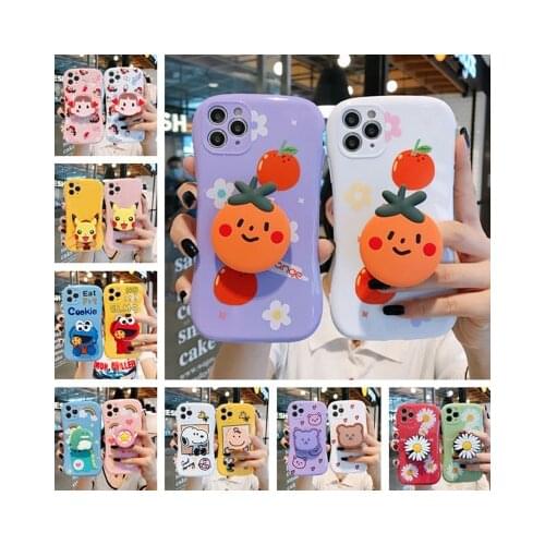 Small waist se mobile phone case for 6/6S 6plus/6Splus 7/8 7plus/8plus X/XS XR XS max 11 11Pro Anti-fall holder carrier