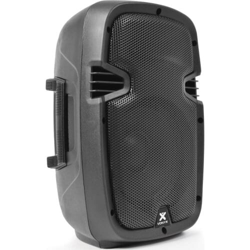 Vonyx SPJ800A self-amplified mini speaker in ABS housing, 8 "and 200W power, ref.178.018