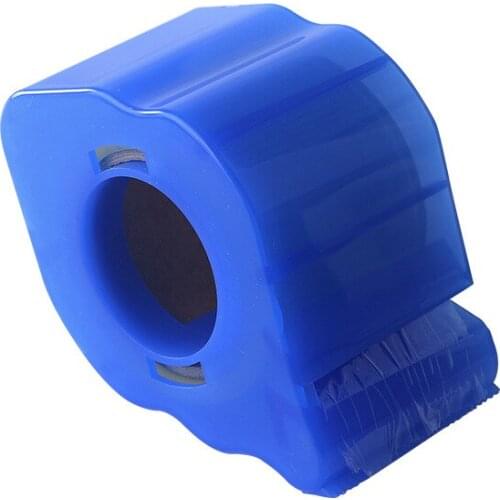 Blue Microbladind Cover Preservative Wrap Film Cutter Plastic Makeup Ultimate Tattoo Eyebrow Liner tattoo Accessories