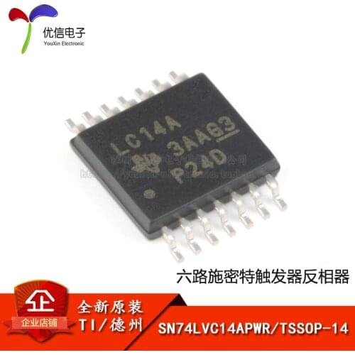 SN74LVC14APWR TSSOP-14