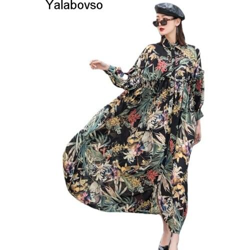 Модные платья-трапеции Yalabovso China At AliExpress