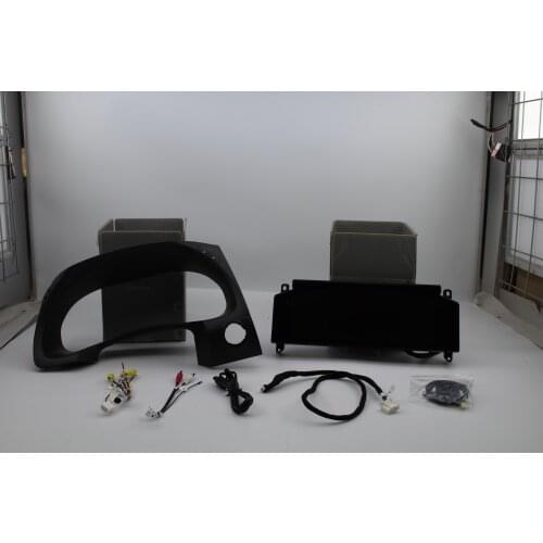 LCD instrument panel cluster digital speedometer For Nissan Patrol Royale Y62 2010~2020