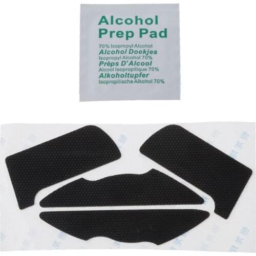 1 Set Mouse Feet Mouse Skates Side stickers Sweat Resistant Pads For Zowie FK1 / FK2 / FK+ Mouse