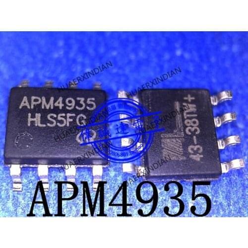 1Pieces New Original APM4935 4935 SOP8 In Stock Real Picture