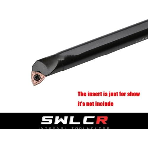1pcs S08K/S10K/S12M SWLCR04 Lathe Cutting Tools CNC Turning Tool Lathe Machine Tools