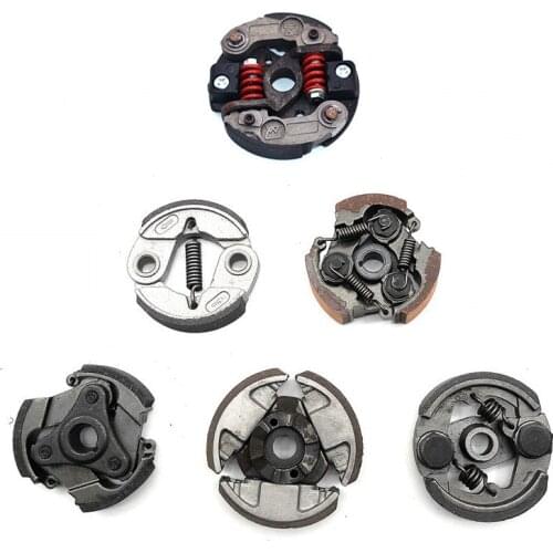 40-6/40-5/KTM50 centrifugal clutch plate 49cc mini pocket pit quad ATV Dirt ride coffee