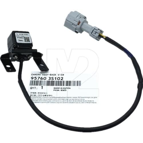 957603S100 Genuine OEM 957603S102 Rear View Camera 1PCS For i45 Sonata YF 2011-2014