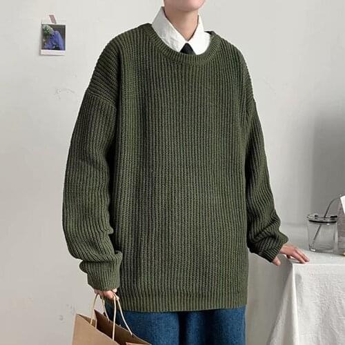 Albeey Men's Pullovers