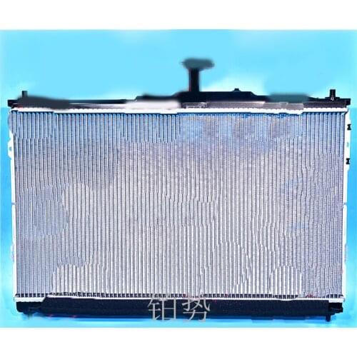 Car radiator assembly 2015-hyu nda ibr igh twi ng water tank engine cooling water tank radiator cooling net heating water tank