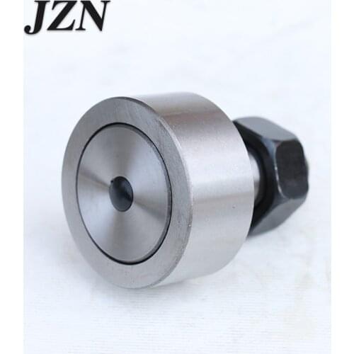 Free shipping! 1PCS CF3 4 5 6 8 10 12 16 18 20 24 30KR16 -1 Stud Type Track Roller Bearing