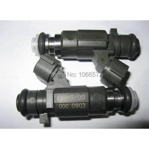 Free shipping High quality V6 engine fuel injector FBJC100 16600-5L700 for NISSAN 350Z FAIRLADY MURANO
