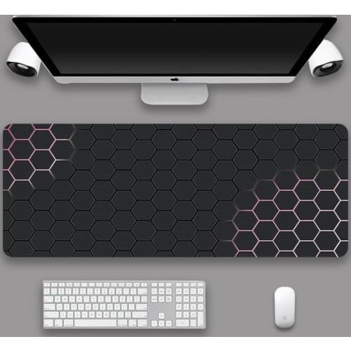 Large size mouse pad mouse pad non-slip keyboard pad mouse pad kawaii mouse pad