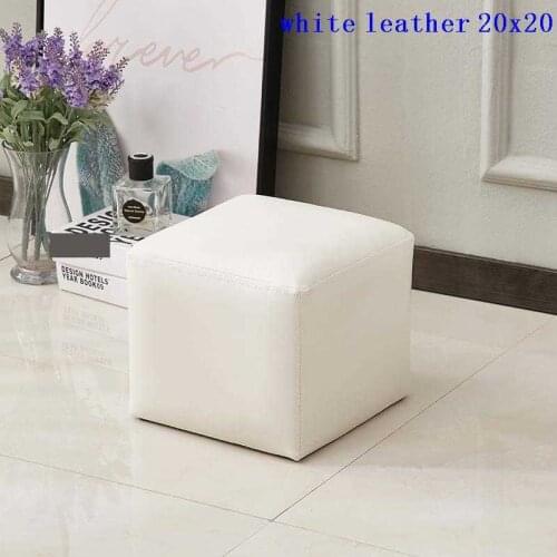 Cocina Vanity Cover Step Pouf Footstool Vestidor Banc De Rangement Tabure Stool Storage Change Shoes Ottoman Tabouret Poef Chair