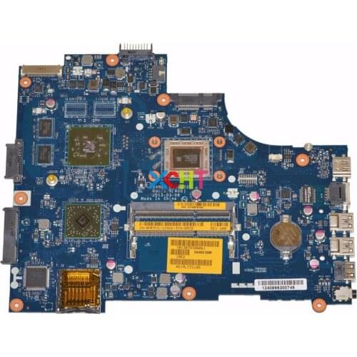 CN-0MR3VG 0MR3VG MR3VG VAW03 LA-9103P w A8-5545M CPU for Dell Inspiron M531R 5535 PC Laptop Motherboard Tested