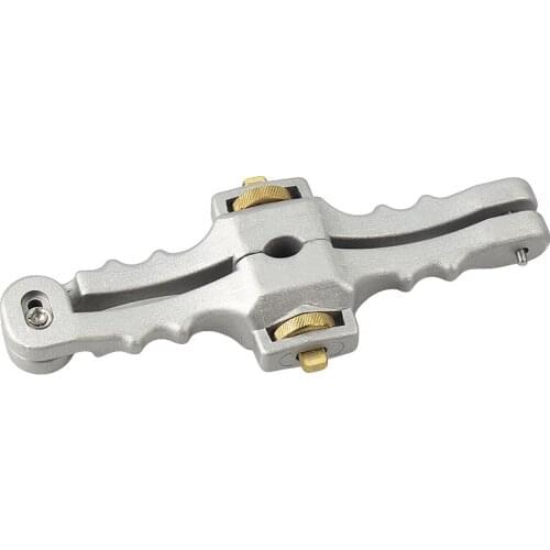 FreeShipping Optic Fiber StripperLongitudinal Opening Knife Longitudinal Sheath Cable Slitter Fiber Optical Cable Stripper SI-01