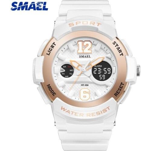 SMAEL Women's Wrist Watch
