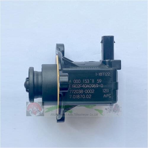 Turbo Electronic Wastegate Actuator A270 A2700902780 A2700901880 2700902780 for Mercedes Benz C180 M270 1.6T 122HP 156HP