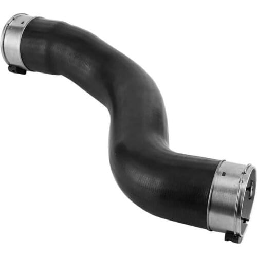 Intercooler Turbo Hose Pipe 2125280000 Fit for Mercedes C-Class C180 C200 C220 C250 CDI Metal+Rubber intercooler hose