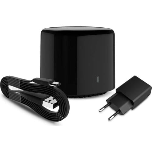 BestCon RM4C mini Smart TV Universal Remote Broadlink RM4 for Smart Home Automation works with Alexa and Google Home