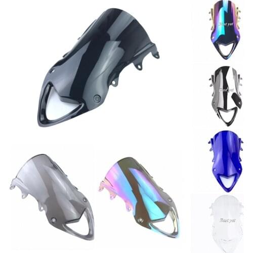 Motorcycle WindScreen Windshield For BMW S1000RR S 1000 RR 2009 2010 2011 2012 2013 2014 S1000 RR Black Smoke