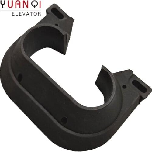 Escalator Handrail Inlet Cover