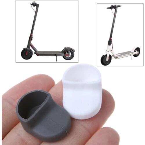 Rear Mudguard Fender Hook Silicone Protective Sleeve for Xiaomi Mijia M365 Electric Scooter Repair Spare Parts Accessories