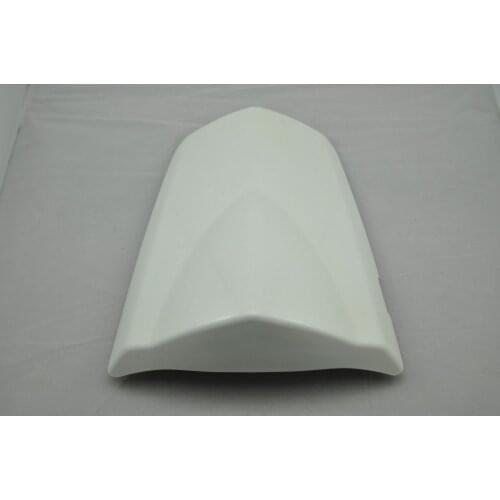 White Motorbike Rear Pillion Seat Cowl Cover For Suzuki GSXR1000 K3 2003-2004