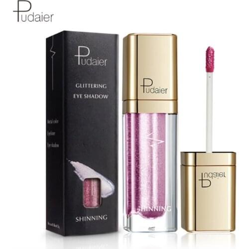 Glitter Pigment Eyeshadow Palette Paletki Cieni Highlighters Paletas De Sombras Ombre à Paupières Surligneurs Primer Makeup