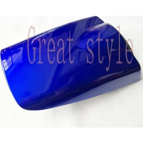 New Rear Seat Cover Cowl,solo racer scooter seat Motorbike Motorcycle Blue For Honda CBR954RR CBR 954 RR 2002 2003 02 03