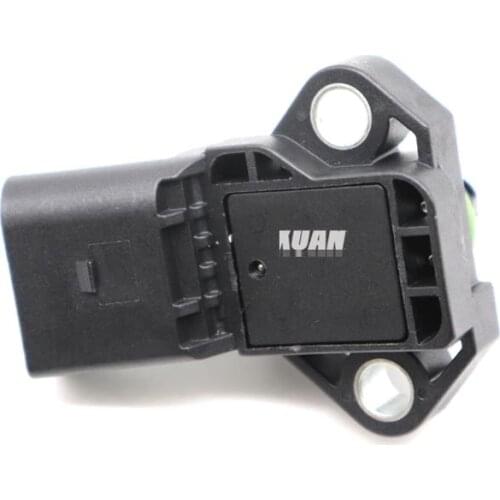 03K906051 4 BAR Intake Manifold Boost Pressure MAP Sensor FOR AUDI A1 A6 A7 Q5 PORSCHE PANAMERA SEAT IBIZA For SKODA FABIA RAPID