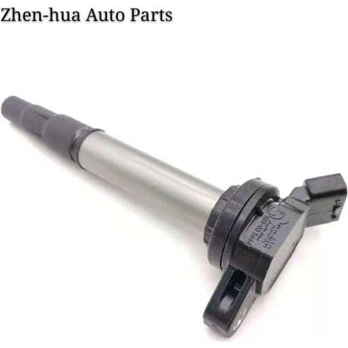 Engine Ignition Coils UF596 For Toyota Corolla Prius Scion xD Lexus 1.8L 5C1771 IC686 IC722 90919-02258 90919-02252 UF-596
