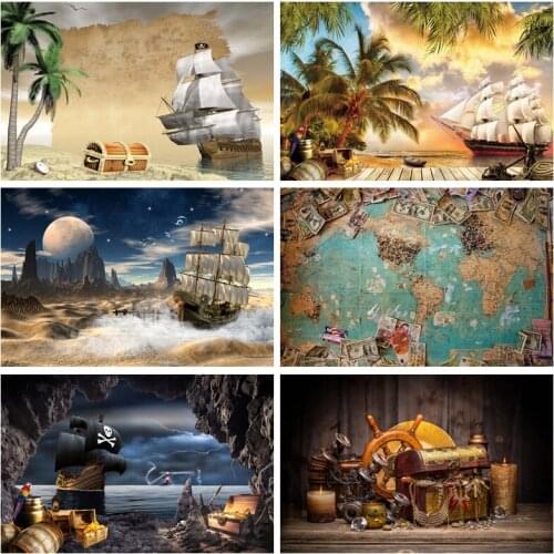 Yeele Photophone Old World Map Treasure Child Baby Study Money Photographic Backgrounds Photography Backdrops For Photo Studio