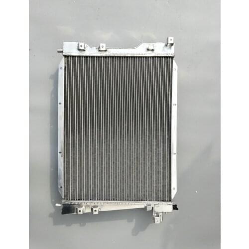 Aluminum Radiator For FORD JAGUAR LINCOLN FITS THUNDERBIRD S-TYPE LS 3.0 3.9 4.2 4.0 Hot Selling