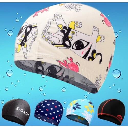 Hiasnece Swimming Caps